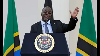 Умер отрицавший наличие в Танзании COVID-19 президент Джон Магуфули: отказывался вводить локдаун