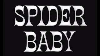 Spider Baby - 1967 - trailer