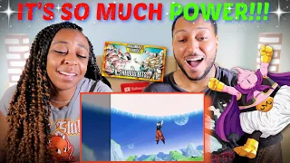 TeamFourStar "DBZA | The Buu Bits FULL COMPILATION" PART 2 REACTION!!!