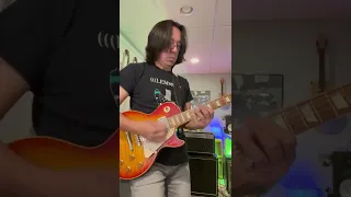 Every Les Paul Player in 20 seconds