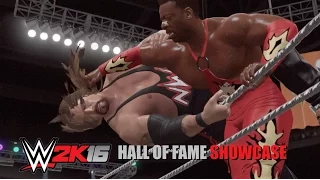 WWE 2K16 (PS4): Hall Of Fame 2K Showcase EP7 - The Outsiders vs Harlem Heat
