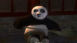 Kung Fu Panda Прохождение 1. Сон По