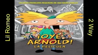 Lil Romeo - 2 Way (Hey Arnold: The Movie - Theme Song)