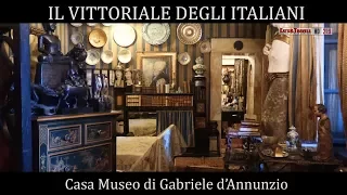 Il Vittoriale degli Italiani - Casa Museo di Gabriele d'Annunzio - Gardone Riviera