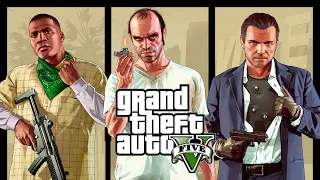 GTA 5 Xbox Series X Next Gen Gameplay Fidelity Mode 4K 30FPS UHD