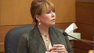 Dani Jo Carter takes the stand in the Tex McIver murder trial Pt. 1