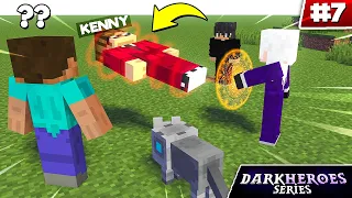 Can We Still SAVE KENNY in DarkHeroes Minecraft [S2 Episode 7]