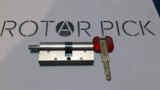 Cisa RS3 S  Lock picking tool   ROTOR PICK®