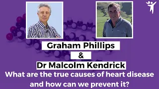 What are the true causes of heart disease and how can we prevent it? - Dr Malcolm Kendrick
