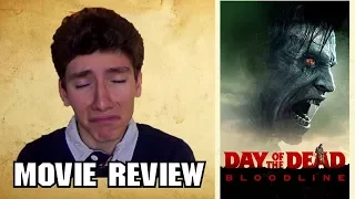 Day of the Dead Bloodline (2018) [Zombie Movie Review]