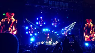 Red Hot Chili Peppers - Sick Love LIVE (Meadows Fest 9.2017)