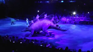 Jurassic World Live Tour Full Experience #5 Ending