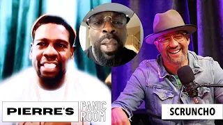 Exclusive! Scruncho's Last Interview about TK Kirkland "I'm willing to sit down with him" | FULL