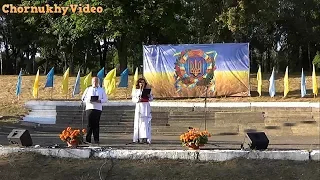 Чорнухи.День незалежності. 24.08.2018