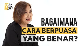 Ask Your Pastor | Bagaimana Cara Berpuasa Yang Benar? - Ps. Yenny Verodika (Official GMS Church)