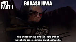 Skibidi Toilet Episode 67 (part 1) - Bahasa Jawa