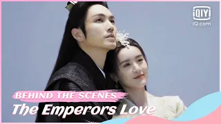 End of Filming Featurette for "The Emperor's Love" #WallaceChun #YuanBingyan | iQiyi Romance