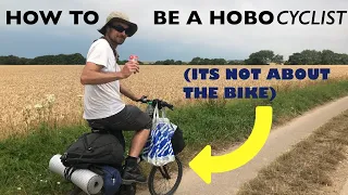 Cheap Bikepacking - How to be a Hobocyclist