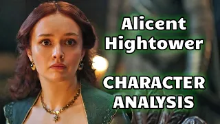 House of the Dragon ALICENT HIGHTOWER | Anatomy of a Character