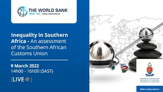 Inequality in Southern Africa - An assessment of the Southern African Customs Union