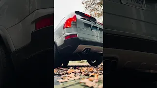 Volvo XC90 V8 Sport custom Magniflow exhaust