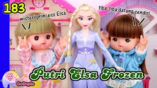 Mainan Boneka Eps 183 Rambut Indah Elsa Frozen - GoDuplo TV