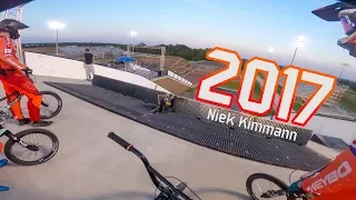 Niek Kimmann 2017