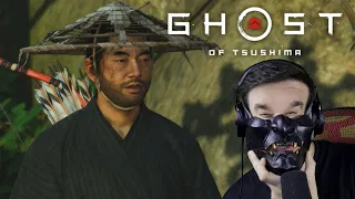 POSTAO SAM SIROMASAN SAMURAJ!!! Ghost Of Tshusima epizoda 6