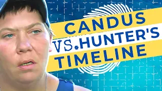 Candus Vs Hunter Timeline: Summer Wells Case