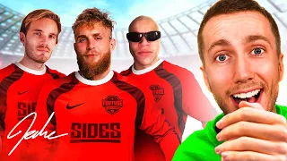 SIDEMEN CHARITY MATCH 2024!