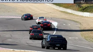 LARGEST GTR GATHERING IN USA! | R's Day at Laguna Seca 2024!