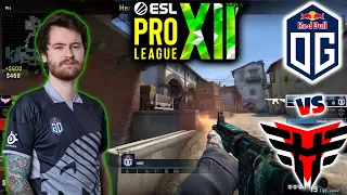 🇪🇺 OG NBK vs 🇩🇰 HEROIC INFERNO POV HIGHLIGHTS - ESL Pro League Season 12 Europe