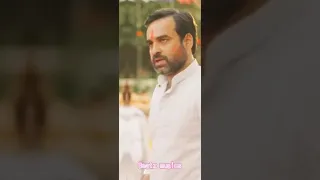 Kaleen bhaiya[pankaj tripathi] status playdate song status mirzapur whatsapp status aesthetic edits