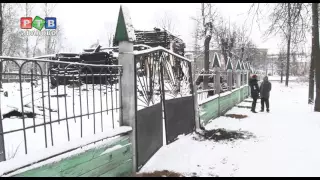 Судьбу деревянной церкви решат в Москве