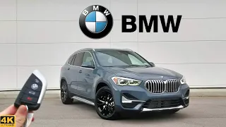 2020 BMW X1 // New Styling; New Colors; Still Only $35,000!