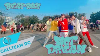 [KPOP IN PUBLIC] (1TAKE) NCT DREAM (엔시티 드림) - 'BEATBOX' Dance Cover by CT Dream