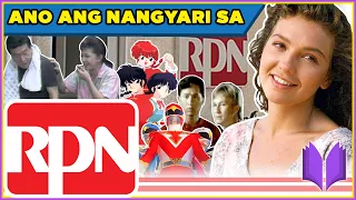 PAANO NAGSIMULA ANG RPN 9 | Bakit Nawala Ang RPN Channel 9?
