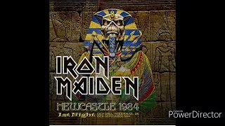 Iron Maiden - Losfer Words (Big 'Orra) (Live in Newcastle 1984 1st Night)