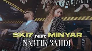 SKI7 feat MINYAR - NA3TIK 3AHDI | نعطيك عهدي (Official Music Video)