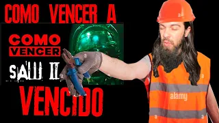 Como vencer a "como vencer Saw 2" CORTALO TODO!