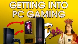 Getting Into PC Gaming #6: PC Graphics Settings Explained | Antialiasing, Vsync and More!