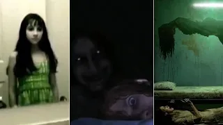 CREEPY Tiktok Video ( #41 ) | Don't Watch This At Night ⚠️ 😱