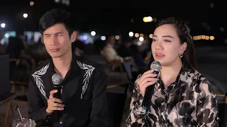 Màn Song Ca Nhạc Trữ Tình Độc Lạ Cực Đỉnh Của Chàng Trai Mù Với Em Gái Xinh - Xuân Hòa ft Thanh Hiền