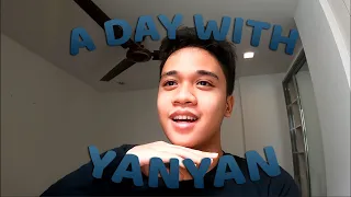 A DAY WITH YANYAN