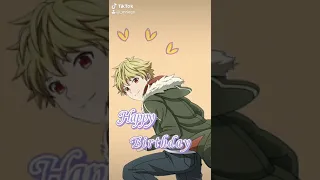 Yukine Birthday Edit // Noragami