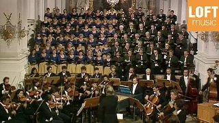 J.S. Bach - Christmas Oratorio: Cantata No. 2, Choral No. 21 "Ehre sei Gott" (Glory Be to God)