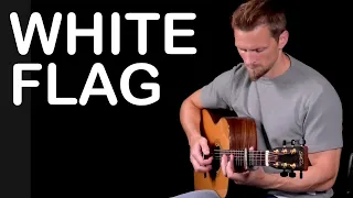 White Flag / Dido (Fingerstyle)