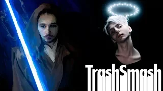 Васил x Трэшcмэш | TRASHSMASH - Православный Активист ( Yaldabogov )