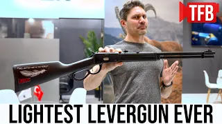 The Lightest .357 Lever Action in the World (and It's Cheap!)