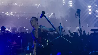 DEPECHE MODE "Everything Counts" WIEN, 04.02.2018